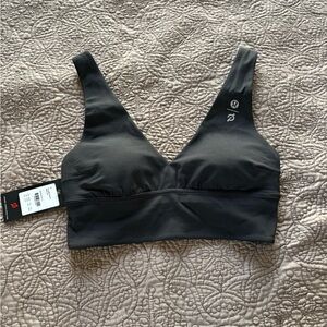 Lululemon Peloton Align V-Neck Sports Bra C/D Cup - NWT!